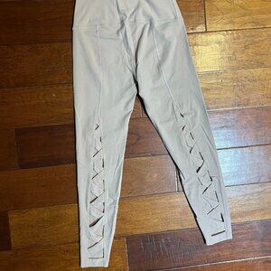 Beyond Yoga Strappy Back Leggings